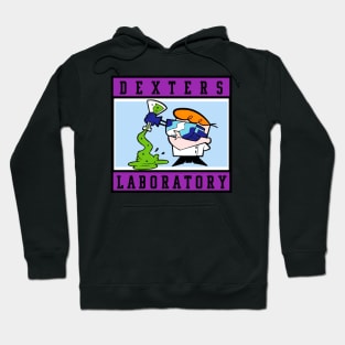 dexter laboratory Hoodie